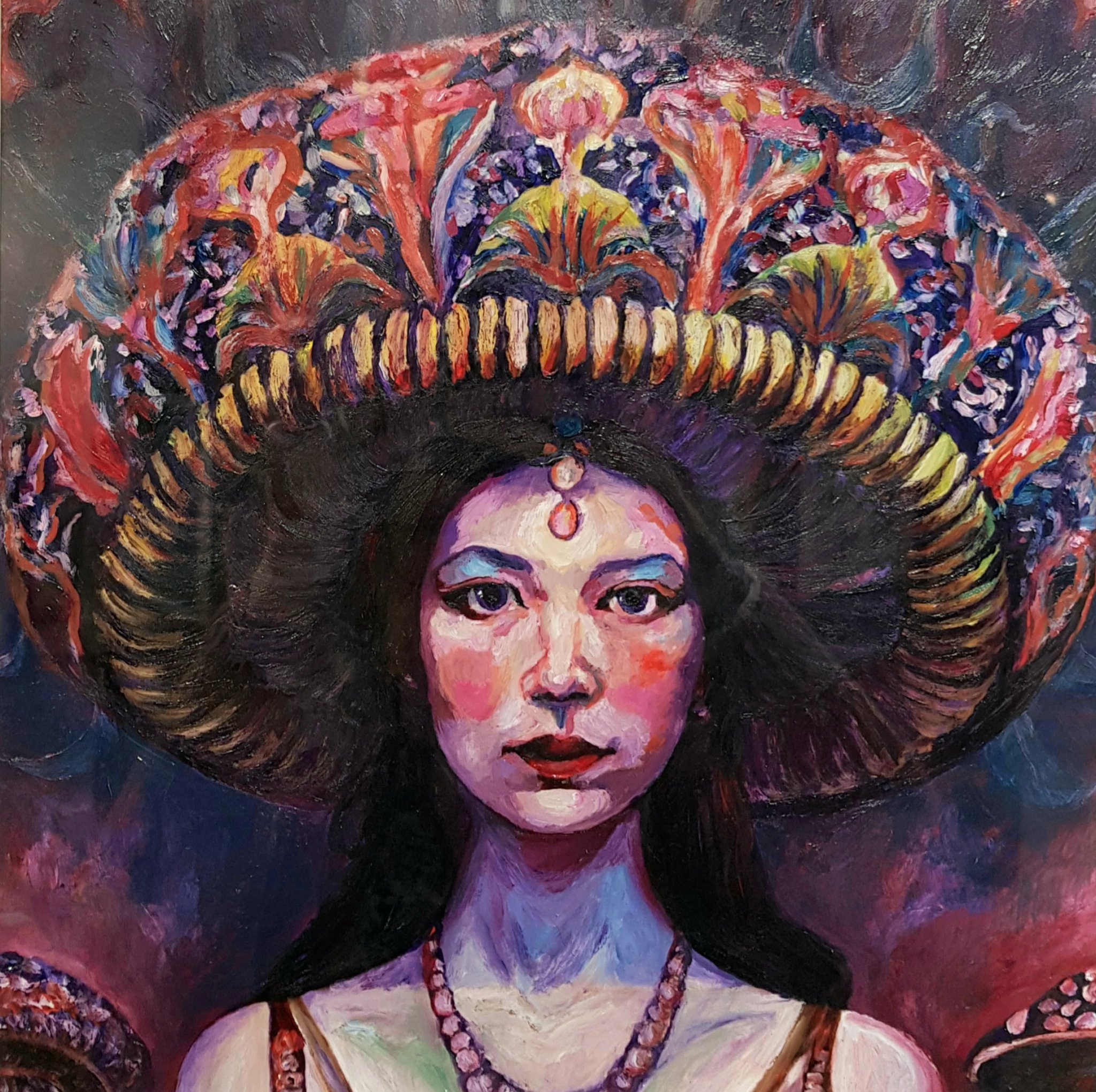 Fungi Fae by Colette Davies