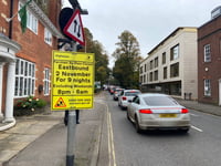 A31 Farnham Bypass to close for nine nights for resurfacing work