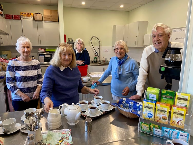 Haslemere fundraising group