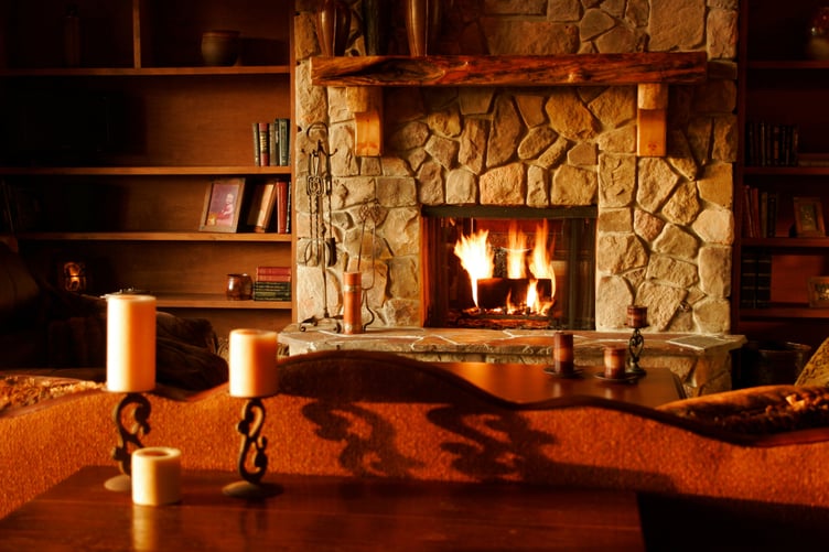 cosy home