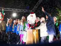Take That tribute to headline Farnham's Christmas lights switch-on