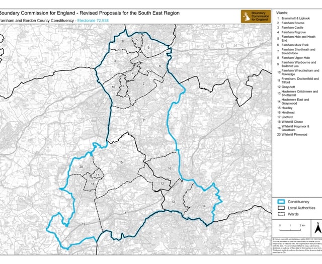 Opinion: Labour could make history by winning Farnham & Bordon seat