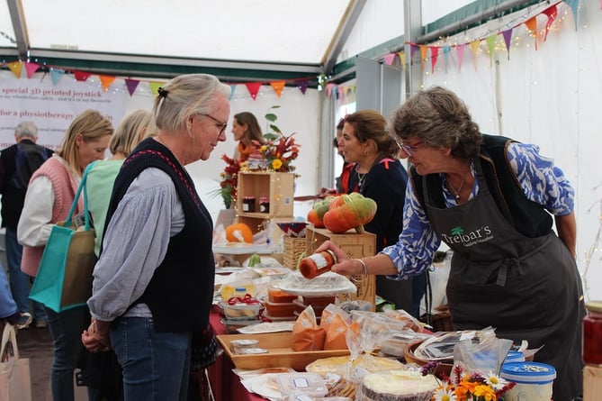 This year's Dummer Fair raised an incredible £36,000 for Treloar School and College in Holybourne