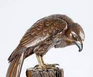 'High-value' Japanese statue stolen from Selborne auctioneer