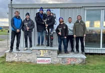 Bregazzi brothers complete 323 laps of Jurby kart track