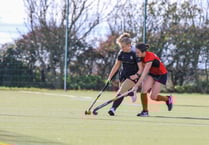 Island hockey teams take on English sides on Saturday