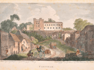 Historical treasures of Farnham and surrounding area to be auctioned