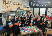 KHS launches pioneering eco project aimed at girls