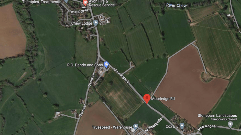 B&NES Council announce temporary road closure to Pagans Hill, Chew Stoke 