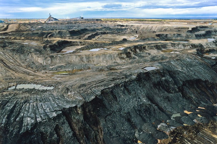 The Alberta Tar Sands project has been described by National Geographic as ‘the world’s most destructive oil operation’ – and is being part-funded by Hampshire County Council