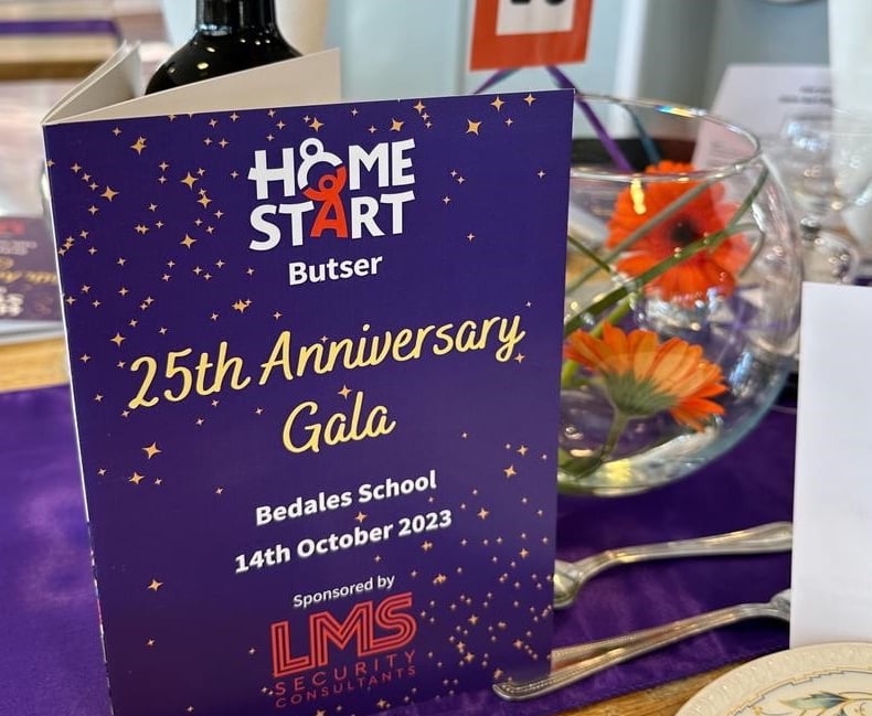 <p>HomeStart Butser scheme manager Nicola Winter said the anniversary gala at Bedales was a ‘fabulous event’</p>