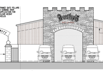 Bushy's unveils plans for new restaurant and brewery