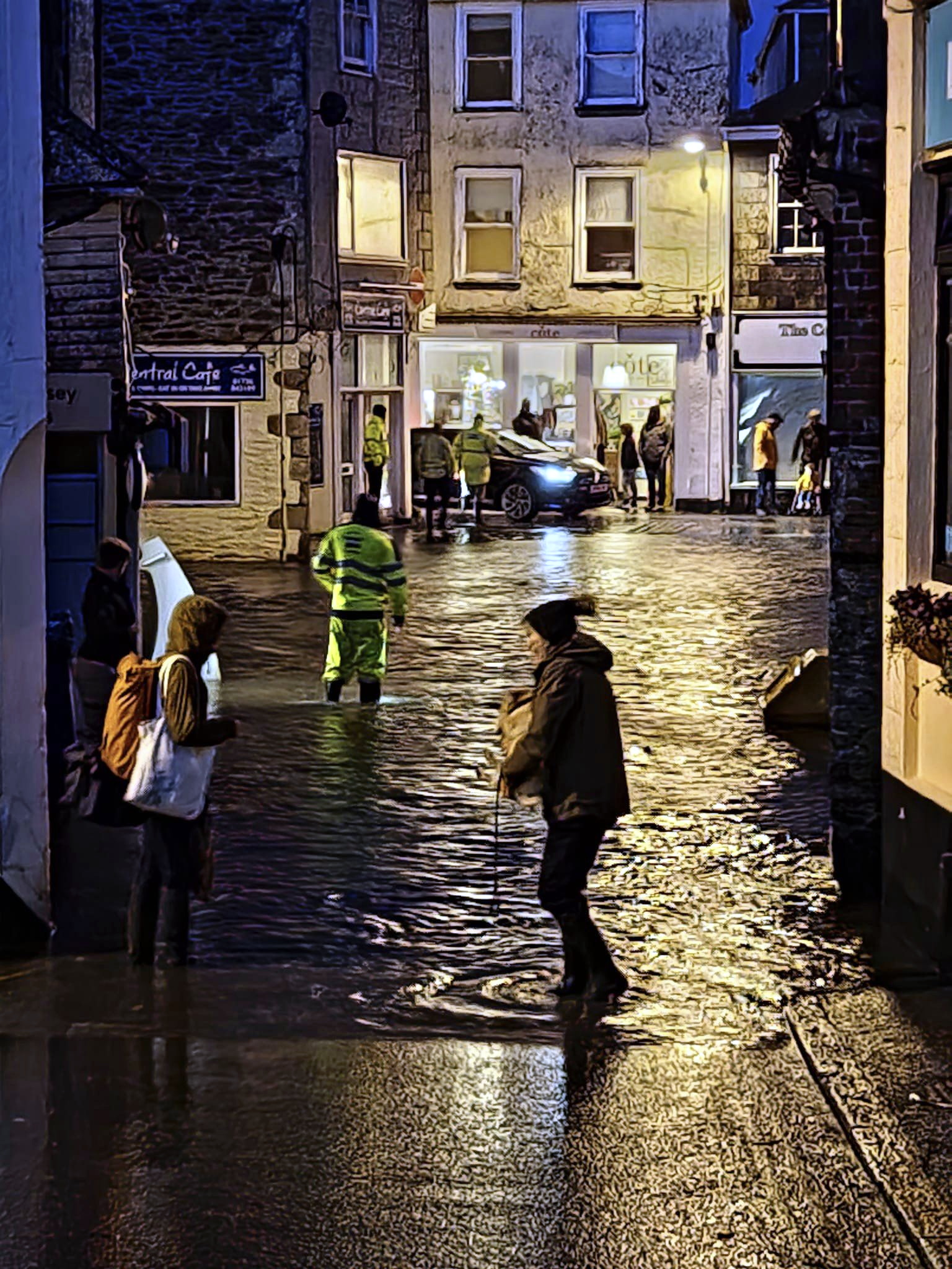 Mevagissey. Picture: Spencer Collins