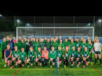 New 3G pitch opens at Woolmer Hill to boost grassroots sport