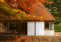 Stunning Farnham home shortlisted for RIBA House of the Year 2023