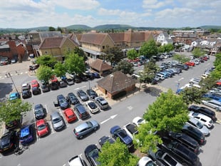 Peeps into the Past: No change for East Hampshire's parking fees
