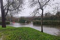 Storm Ciarán latest - flooding at Tenby