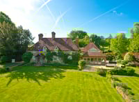 "Enchanting" farmhouse for sale dates back to 1500s