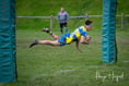 Aberaeron run riot with eight tries against Pembroke