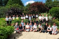 Gold for dedicated Paulton pupils who bag Best School Garden in Bath in Bloom competition!