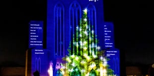 Remember lost loved ones at Phyllis Tuckwell's Light Up a Life service