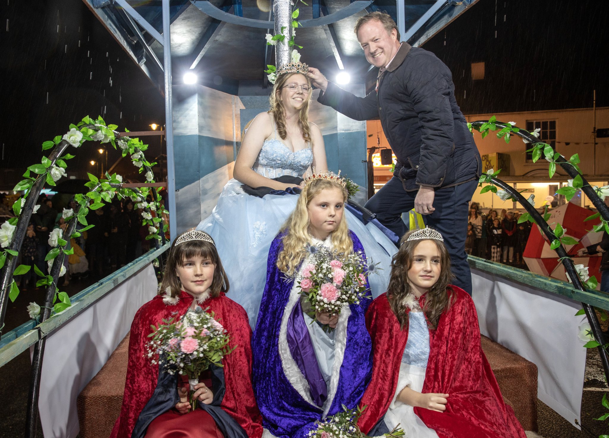 Gallery: Looking back at a wet and wild 2023 Liphook Carnival!