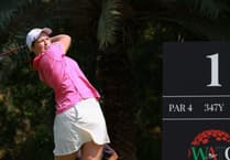 Farnham golfer Lottie Woad helps England to best-ever finish at World Team Championships