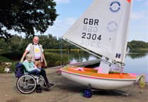 Frensham Pond Sailability launches three new boats