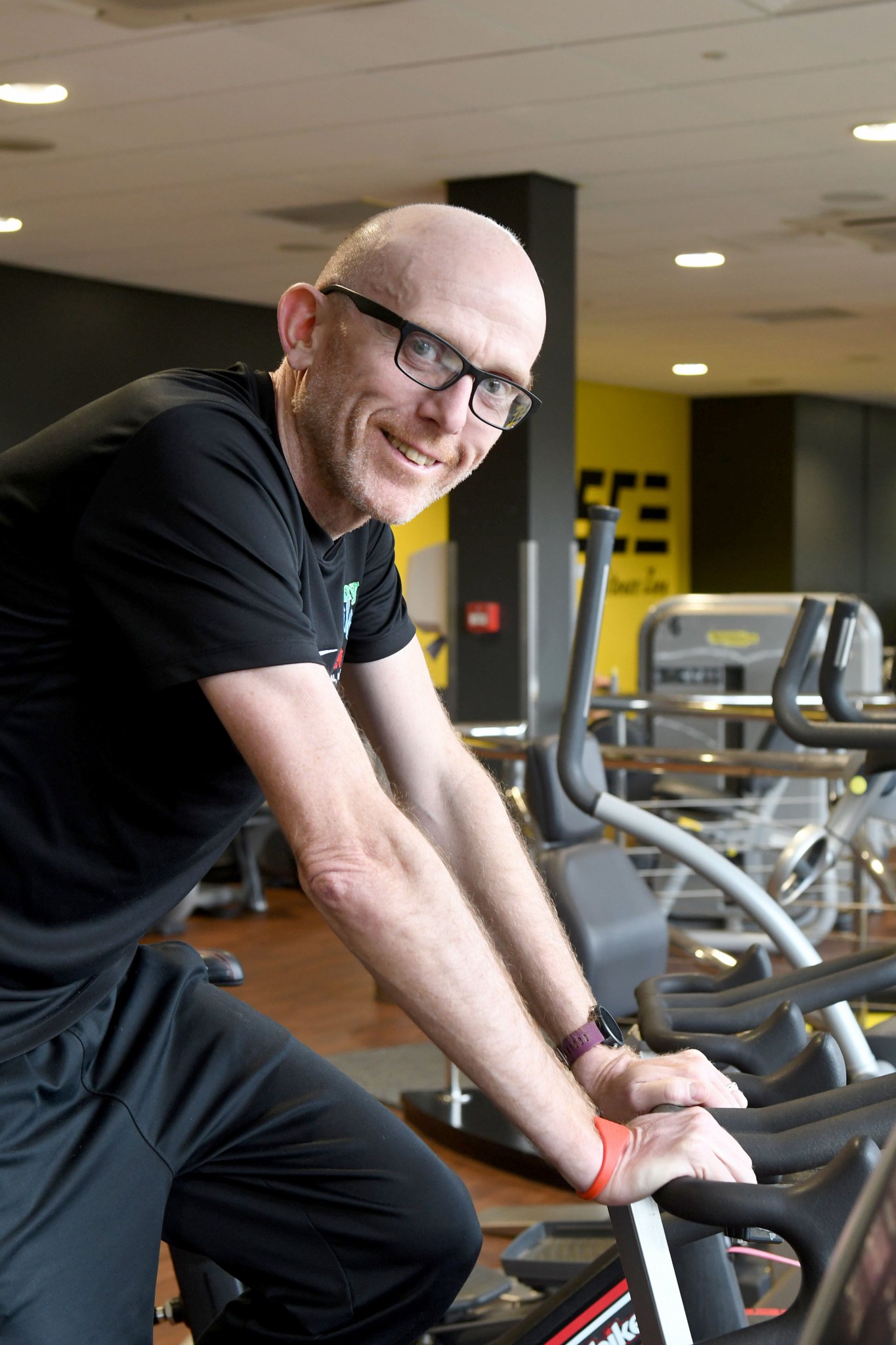 Gianni Epifani of Manx Sport and Recreation -