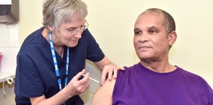 Nearly 60,000 chances to get Covid jab in Hampshire and Isle of Wight