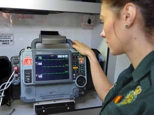 Ambulance service vows to crack down on 'bottom smacking' culture