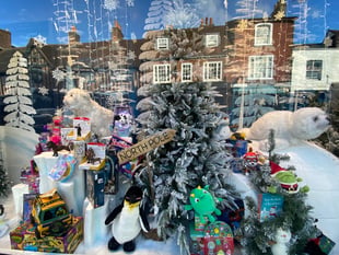 Bricks & Mortar: It's jingle all the way for Christmas in Farnham!