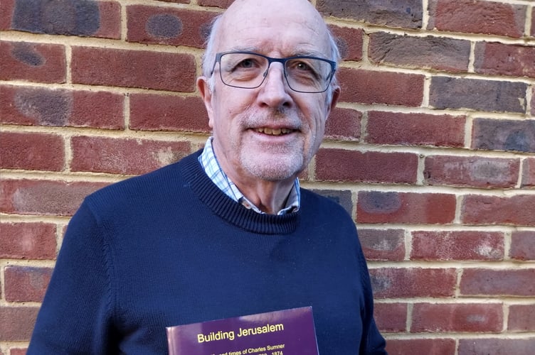 Bishop Christopher Herbert has published a new biography of 18th century contemporary, Bishop Charles Sumner