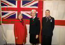 Four surviving WRNS remember past service