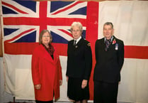 Four surviving WRNS remember past service