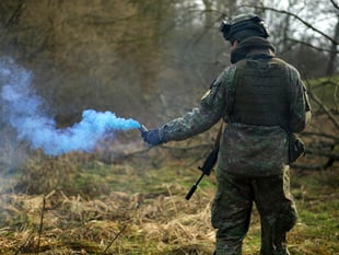 Longmoor will be a noisy neighbour while Ukrainian troops are trained