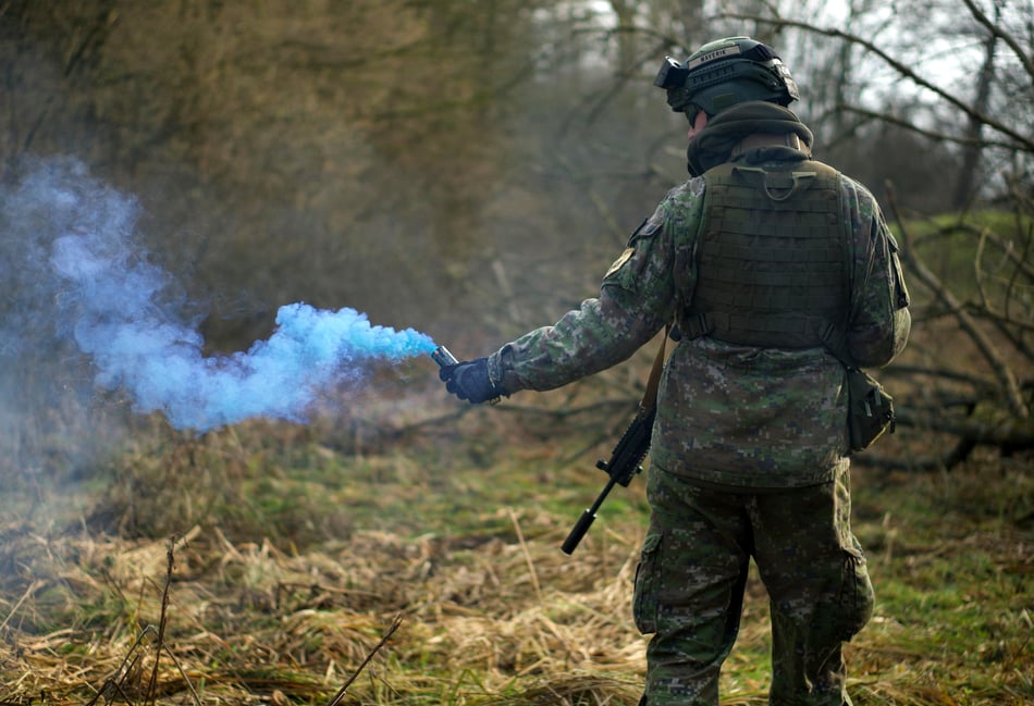 <p>Complaints have been made about noise levels at Longmoor where Ukrainians troops are being trained.</p>