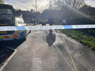 Pedestrian hit by car in Farnham released from hospital, say police