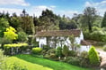 Victorian cottage for sale is "truly stunning" with countryside views