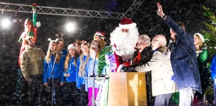 Farnham gets ready to dazzle