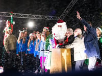 All you need to know about Farnham's Christmas lights switch on