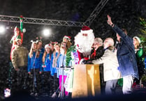 All you need to know about Farnham's Christmas lights switch on