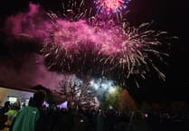 Haslemere Museum's fireworks night sparks big crowd and crucial funds