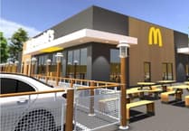McDonald's irks locals by appealing for help to push through Tongham drive-thru