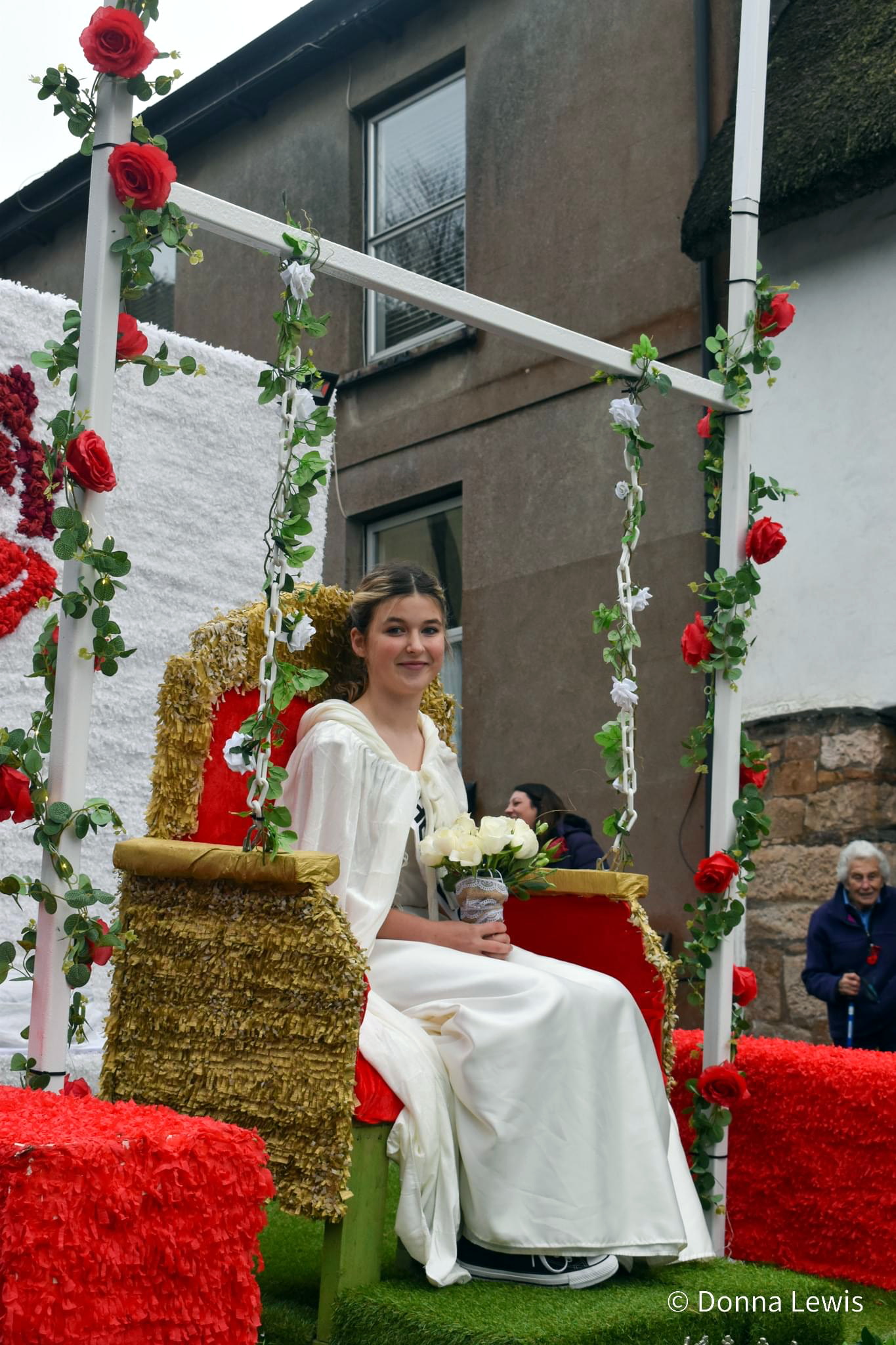 Hatherleigh Carnival Queen