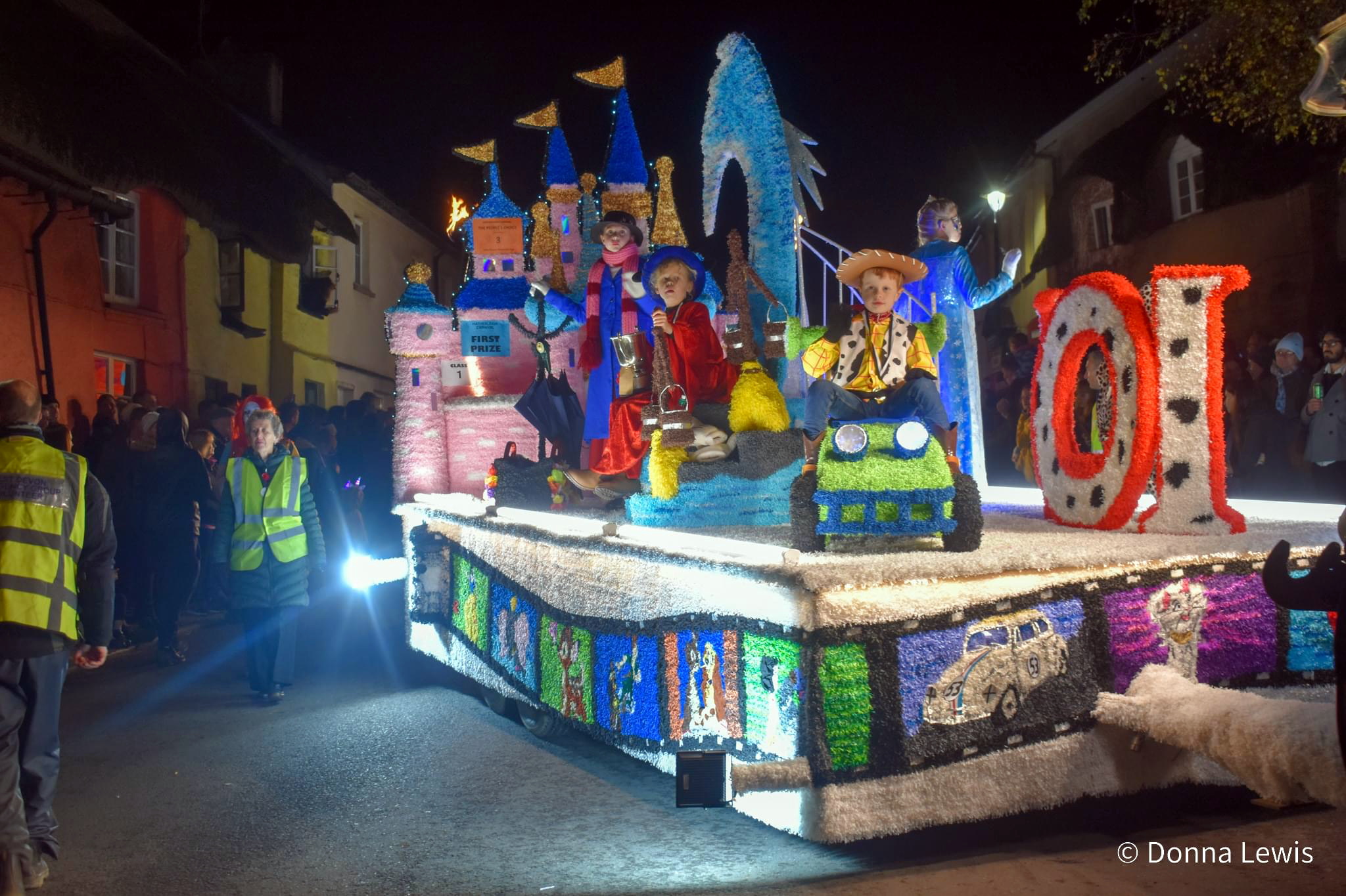 Hatherleigh Carnival 101