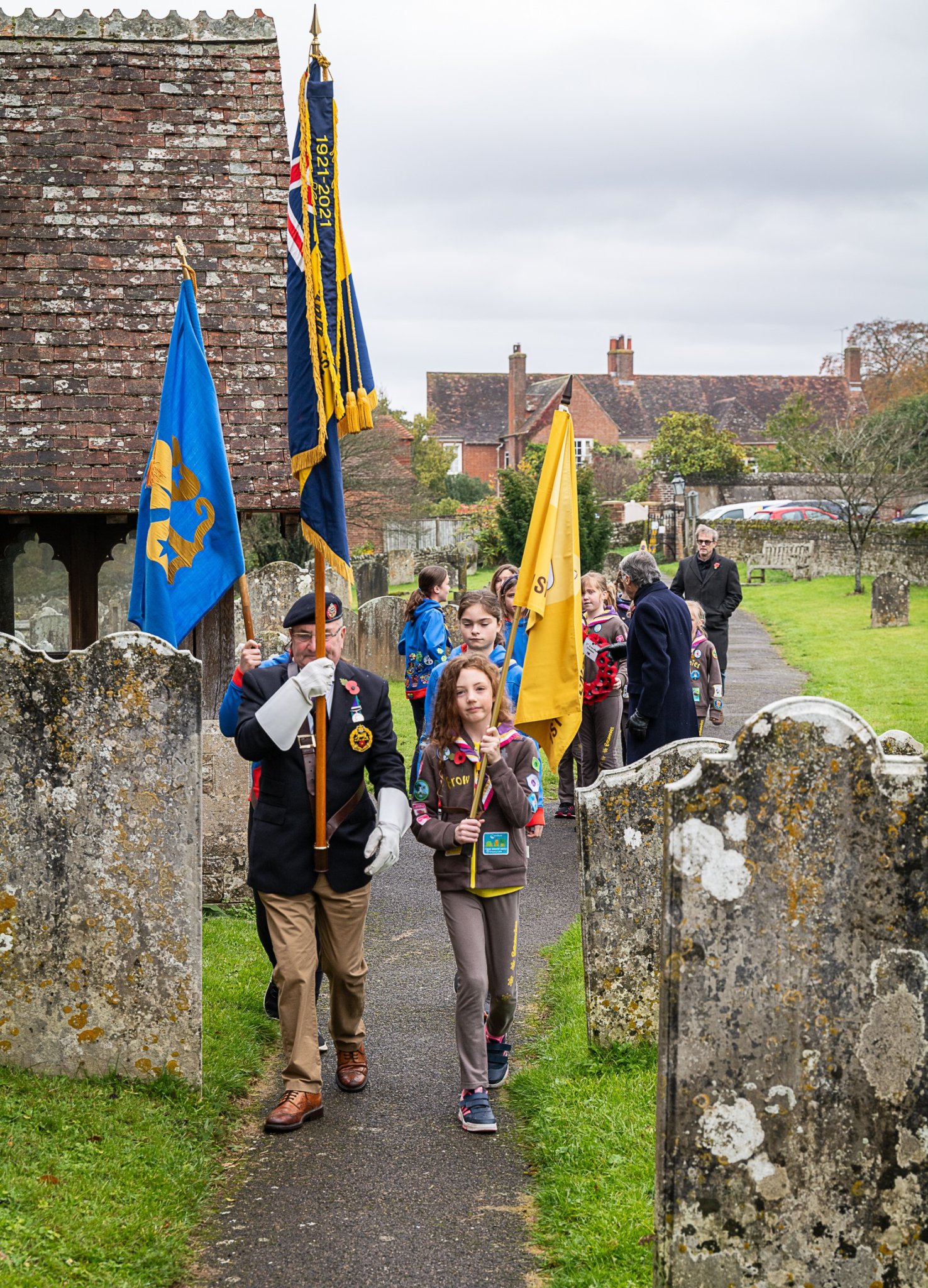 St Mary’s Church, Frensham