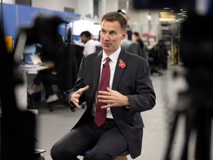 Chancellor Jeremy Hunt: This will be an Autumn Statement for Growth