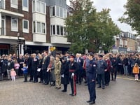 VIDEO: Last Post sounded in Petersfield on Remembrance Sunday service
