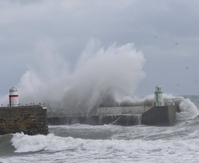 Isle of Man Government: A year of climate extremes